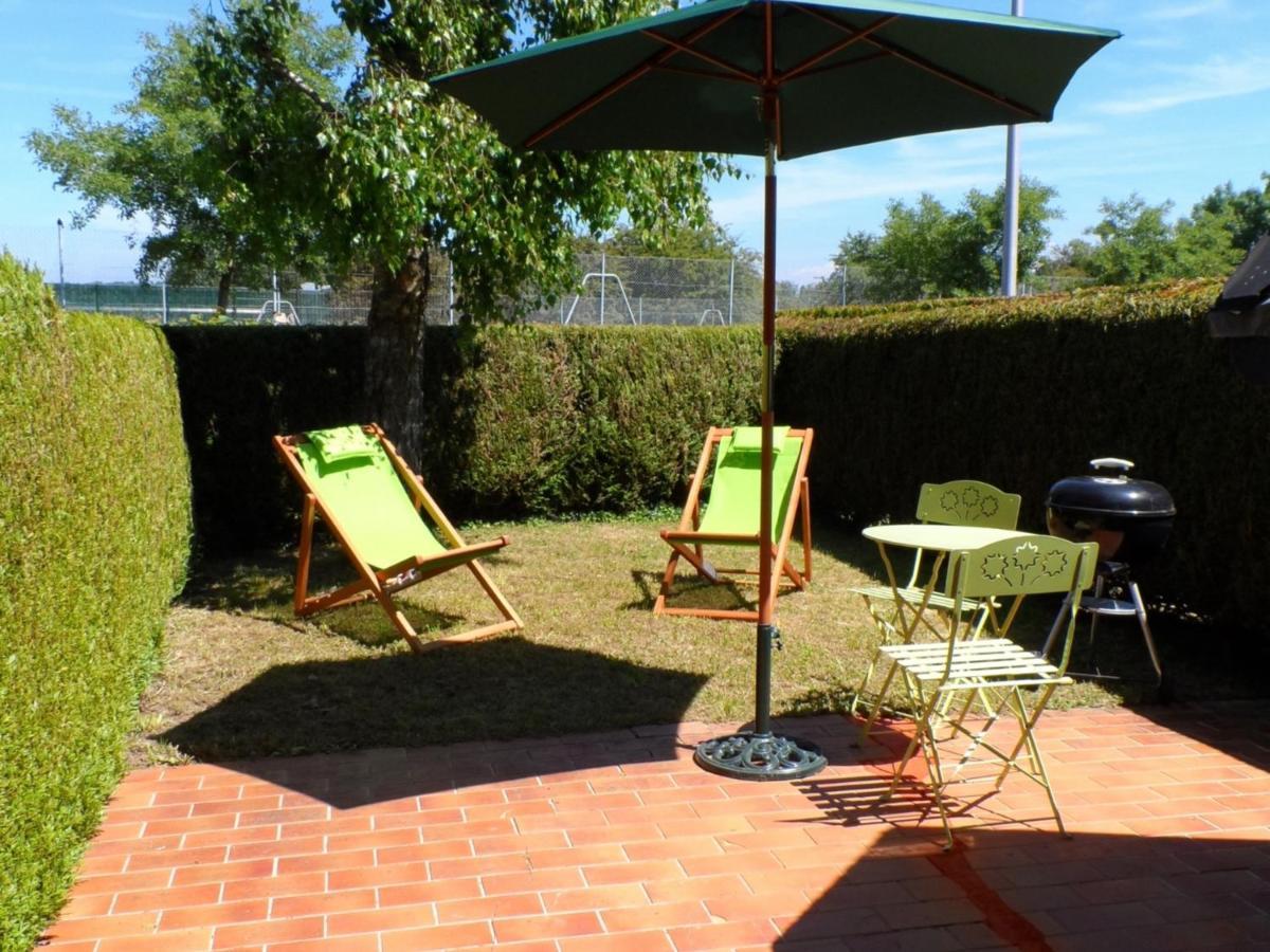 קאבורג Charmant Cottage Normand Avec Jardin, Proche Hippodrome, Piscine Chauffee Et Tennis, Parking Prive - Fr-1-487-288 מראה חיצוני תמונה